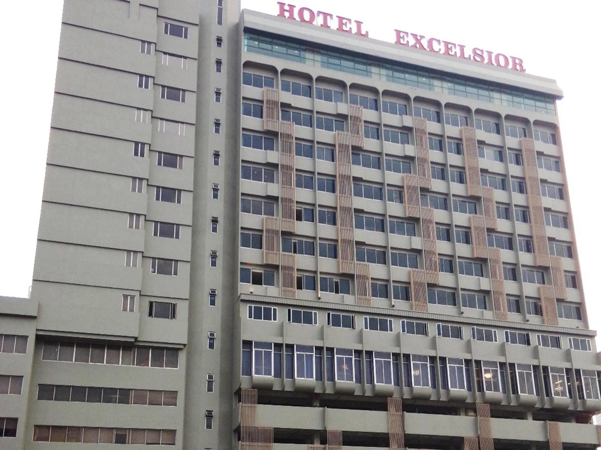 Hotel Excelsior Ipoh Eksteriør bilde